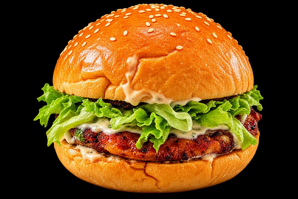 Chicken Burger