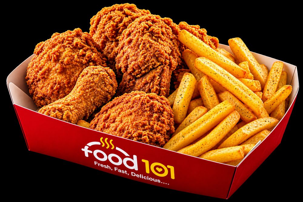 Chicken & Chips